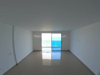 Apartamento de 2 alcobas en venta en Crespo, Cartagena, 115 m² · foto 7 de 19