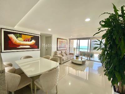 Apartamento de 2 alcobas en venta en Crespo, Cartagena, 97 m² · foto 8 de 20