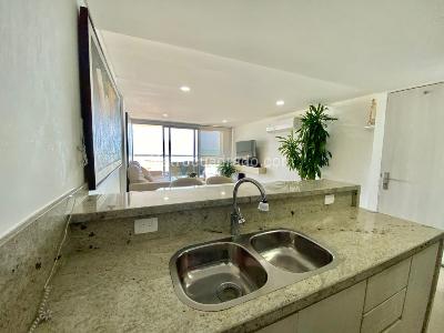 Apartamento de 2 alcobas en venta en Crespo, Cartagena, 97 m² · foto 9 de 20
