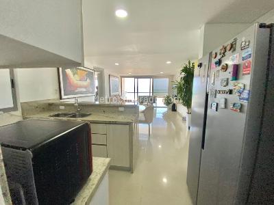 Apartamento de 2 alcobas en venta en Crespo, Cartagena, 97 m² · foto 10 de 20