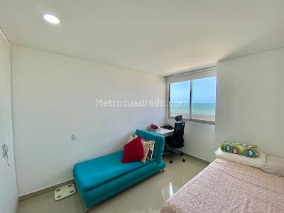 Apartamento de 2 alcobas en venta en Crespo, Cartagena, 97 m² · foto 13 de 20