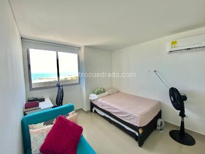 Apartamento de 2 alcobas en venta en Crespo, Cartagena, 97 m² · foto 15 de 20