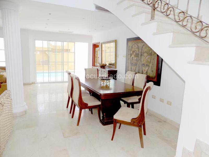 Casa en Arriendo, La Castellana, Barranquilla - Ansicht 2