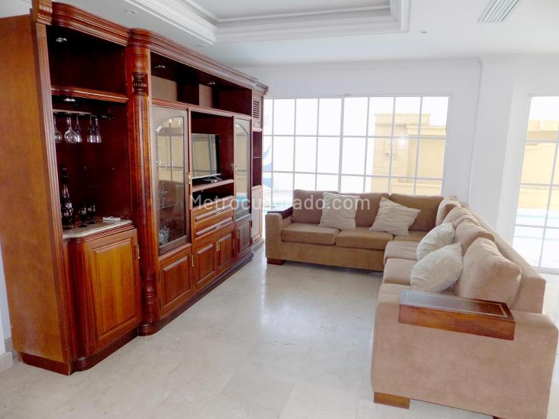 Casa en Arriendo, La Castellana, Barranquilla - Ansicht 3