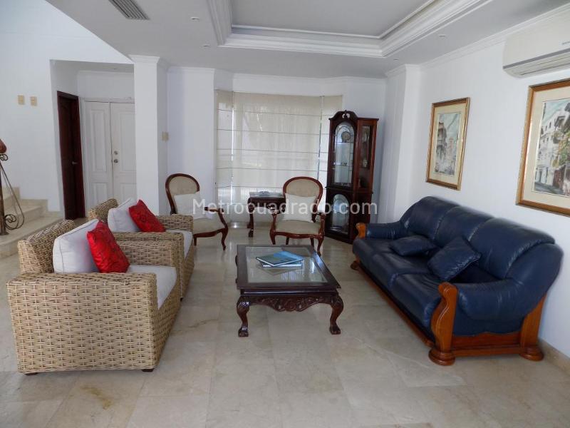 Casa en Arriendo, La Castellana, Barranquilla - Ansicht 4