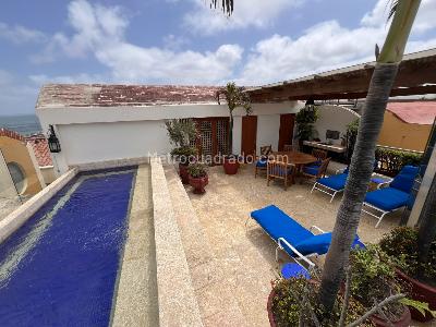 Apartamento de 3 alcobas en venta en Centro Historico, Cartagena, 294 m² · foto 13 de 20