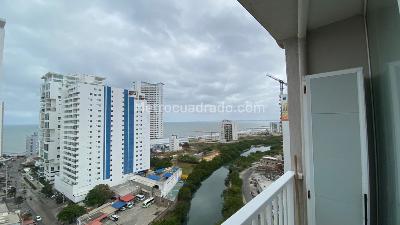 Apartamento en Arriendo, Torices, Cartagena de Indias