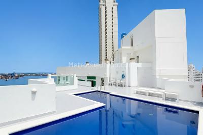 Apartamento en venta en Bocagrande, Cartagena · foto 2 de 19