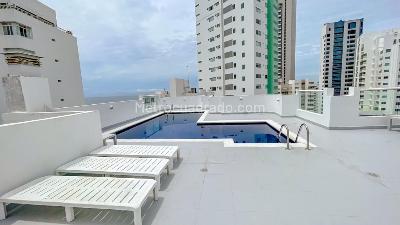 Apartamento en venta en Bocagrande, Cartagena · foto 3 de 19