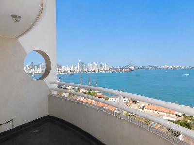 Apartamento en venta en Bocagrande, Cartagena · foto 4 de 19