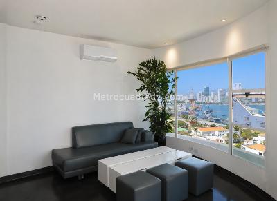 Apartamento en venta en Bocagrande, Cartagena · foto 7 de 19