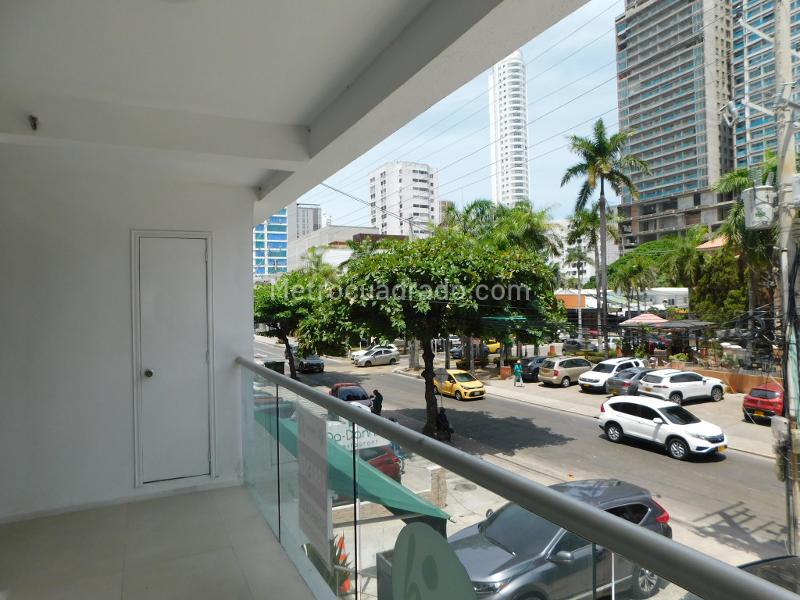 Oficina en Arriendo, Bocagrande, Cartagena de Indias - Ansicht 2