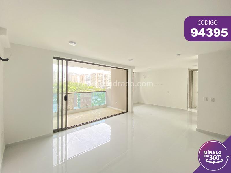 Apartamento en Arriendo, Rio Alto, Barranquilla - Vista 2