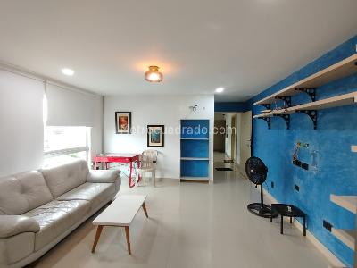 Apartamento de 1 alcoba en arriendo en Granadillo, Barranquilla, 45 m² · foto 4 de 11