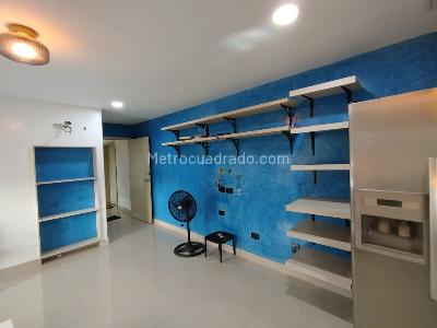 Apartamento de 1 alcoba en arriendo en Granadillo, Barranquilla, 45 m² · foto 5 de 11