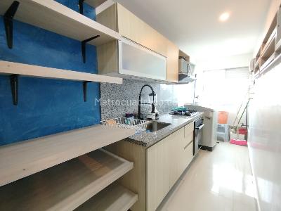 Apartamento de 1 alcoba en arriendo en Granadillo, Barranquilla, 45 m² · foto 6 de 11