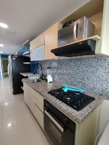 Apartamento de 1 alcoba en arriendo en Granadillo, Barranquilla, 45 m² · foto 8 de 11