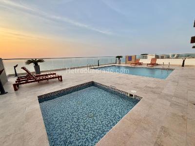 Apartamento de 2 alcobas en venta en Seleccionar, Cartagena, 97 m² · foto 4 de 20