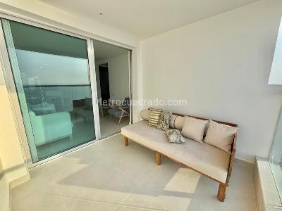 Apartamento de 2 alcobas en venta en Seleccionar, Cartagena, 97 m² · foto 10 de 20