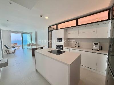 Apartamento de 2 alcobas en venta en Seleccionar, Cartagena, 97 m² · foto 13 de 20