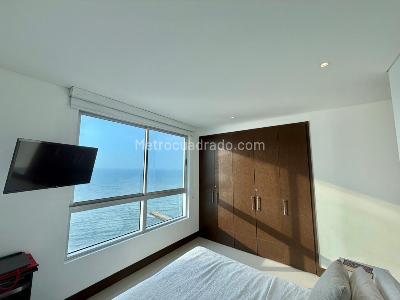 Apartamento de 2 alcobas en venta en Seleccionar, Cartagena, 97 m² · foto 18 de 20