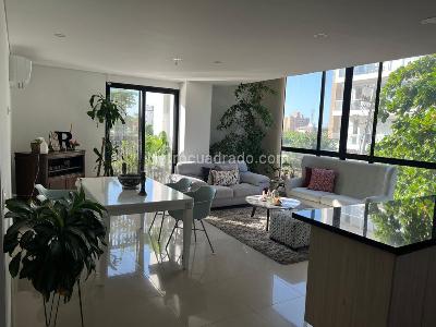Apartamento en venta en La Campiña, Barranquilla · foto 2 de 17