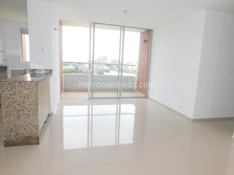 Apartamento en Arriendo, Bellavista, Barranquilla – pohled 4