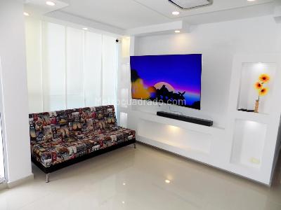 Apartamento de 3 alcobas en venta en Miramar, Barranquilla, 91 m² · foto 2 de 20