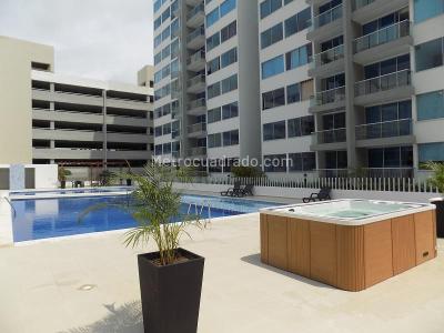 Apartamento de 3 alcobas en venta en Miramar, Barranquilla, 91 m² · foto 18 de 20