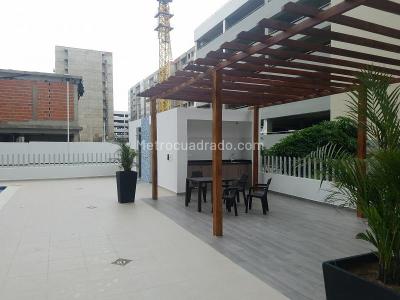 Apartamento de 3 alcobas en venta en Miramar, Barranquilla, 91 m² · foto 20 de 20