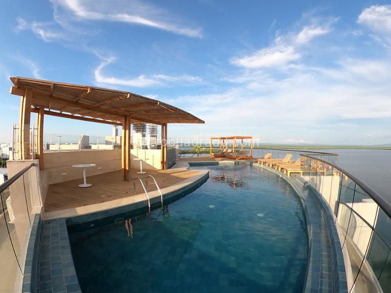 Piso – Cartagena de Indias, Dique - Vista 3
