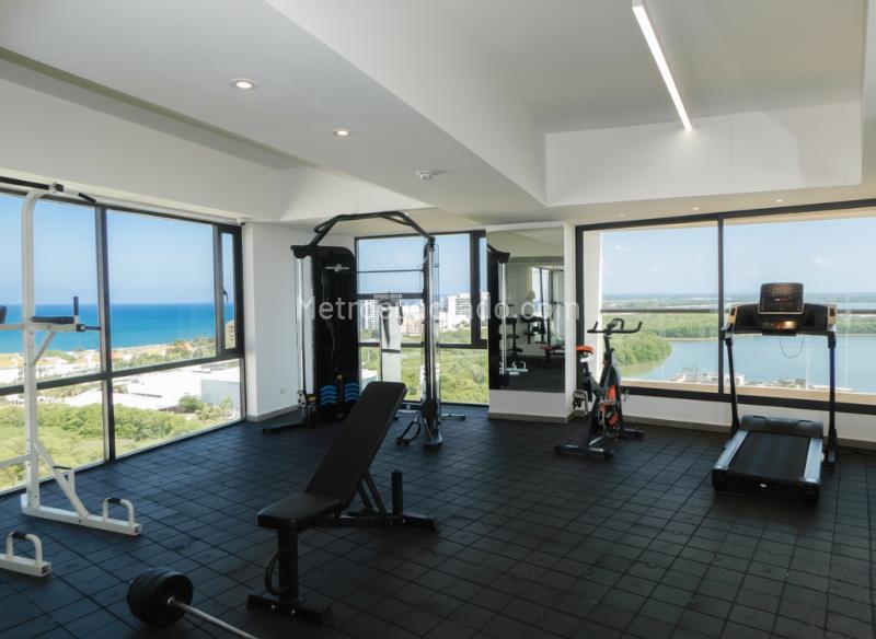 Piso – Cartagena de Indias, Dique - Vista 4