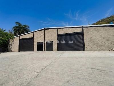 Bodega en Arriendo, Pie De La Popa, Cartagena de Indias