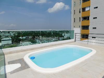 Apartamento en venta en El Recreo, Cartagena · foto 2 de 20