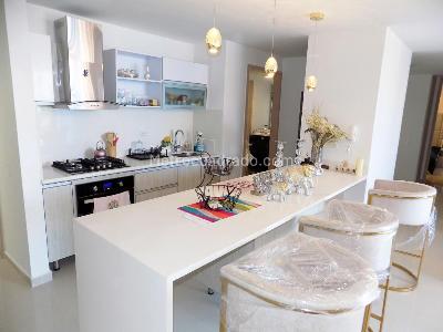 Apartamento en venta en Miramar, Barranquilla · foto 2 de 20