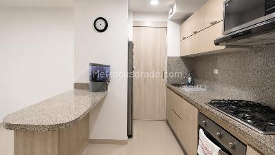 Apartamento de 3 alcobas en arriendo en Serena Del Mar, Cartagena, 94 m² · foto 7 de 18