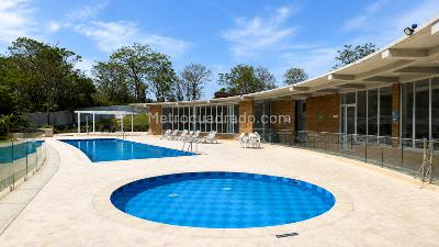 Apartamento de 3 alcobas en arriendo en Serena Del Mar, Cartagena, 94 m² · foto 18 de 18