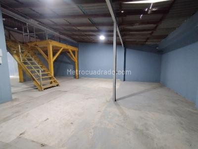 Bodega en Arriendo, El Bosque, Cartagena de Indias
