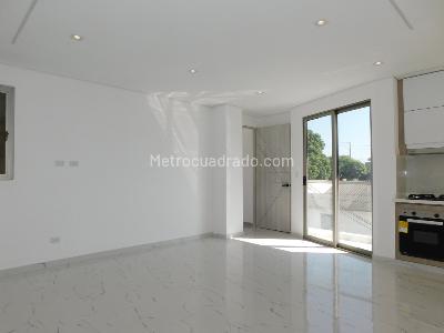 Apartamento de 3 alcobas en venta en Alboraya, Barranquilla, 84 m² · foto 4 de 15