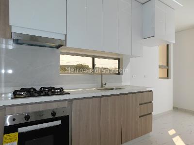 Apartamento de 3 alcobas en venta en Alboraya, Barranquilla, 84 m² · foto 5 de 15