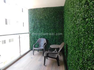 Apartamento en arriendo en Nuevo Horizonte, Barranquilla · foto 12 de 13