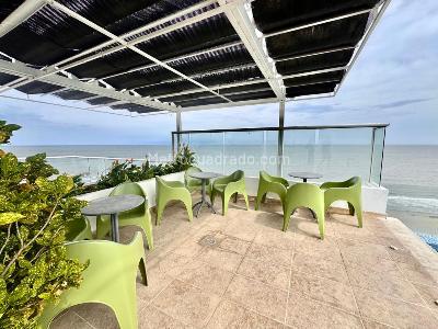 Apartamento de 2 alcobas en venta en Crespo, Cartagena, 95 m² · foto 3 de 14