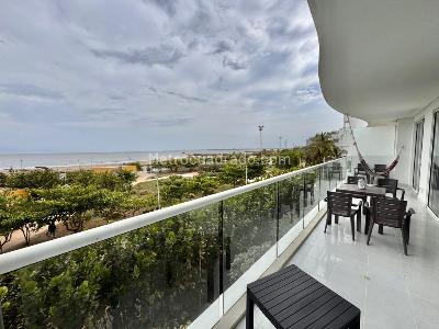 Apartamento de 2 alcobas en venta en Crespo, Cartagena, 95 m² · foto 6 de 14