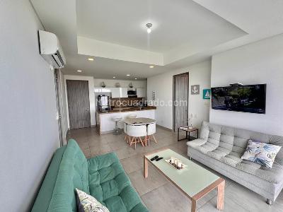 Apartamento de 2 alcobas en venta en Crespo, Cartagena, 95 m² · foto 7 de 14