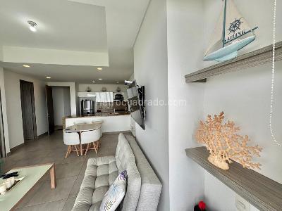 Apartamento de 2 alcobas en venta en Crespo, Cartagena, 95 m² · foto 8 de 14