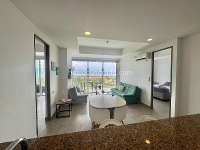 Apartamento de 2 alcobas en venta en Crespo, Cartagena, 95 m² · foto 9 de 14