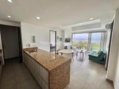 Apartamento de 2 alcobas en venta en Crespo, Cartagena, 95 m² · foto 10 de 14