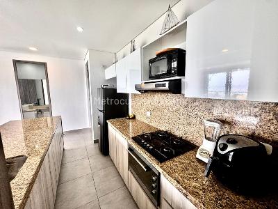 Apartamento de 2 alcobas en venta en Crespo, Cartagena, 95 m² · foto 12 de 14