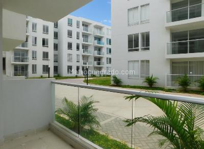 Apartamento en venta en Serena Del Mar, Cartagena · foto 4 de 13