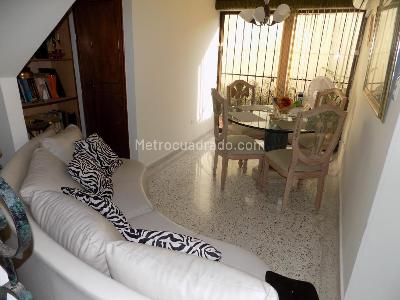 Casa de 3 alcobas en venta en Villa Santos, Barranquilla, 144 m² · foto 4 de 19